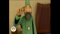 انیمیشن حاکم و حاتم فصل 1 قسمت 7